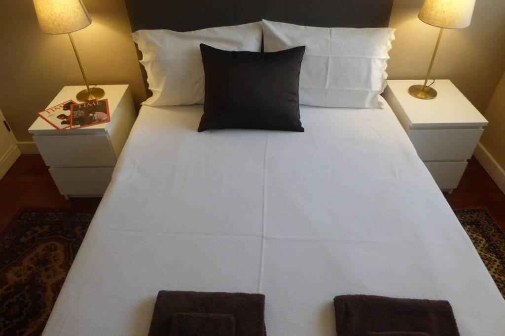 Luminous Central Apartment Porto Zewnętrze zdjęcie